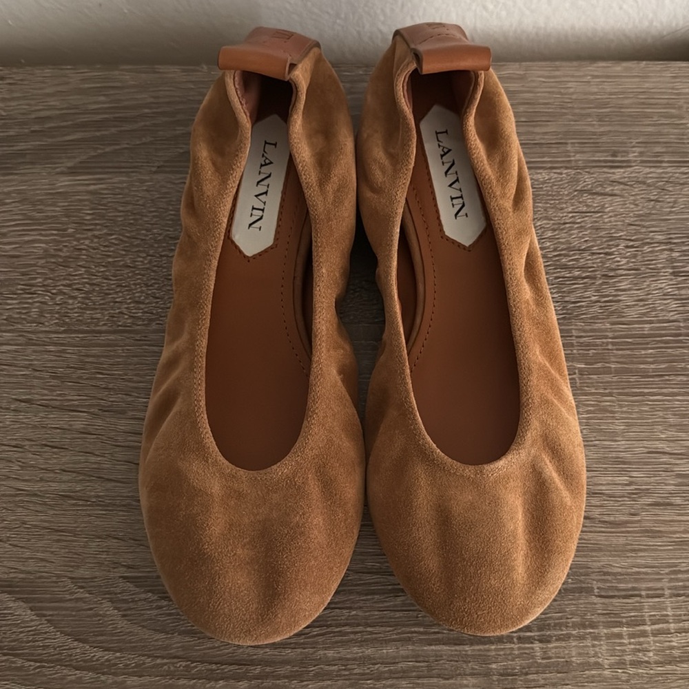 Lavin ballet flats